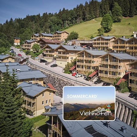 Alpenparks Apartment & Ferienresort Rehrenberg Viehhofen Ngoại thất bức ảnh
