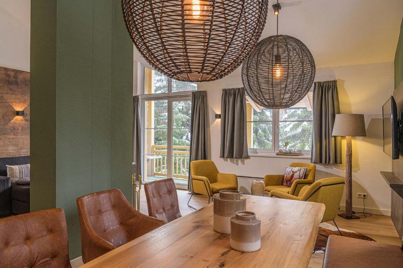 Alpenparks Apartment & Ferienresort Rehrenberg Viehhofen Ngoại thất bức ảnh