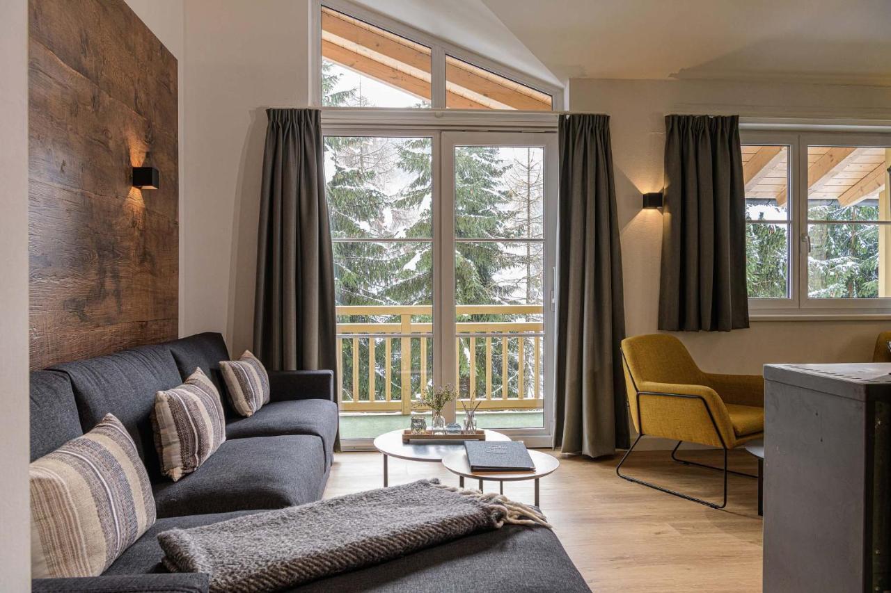 Alpenparks Apartment & Ferienresort Rehrenberg Viehhofen Ngoại thất bức ảnh