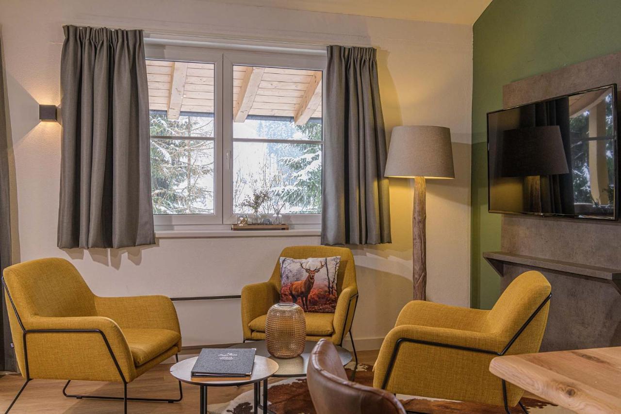 Alpenparks Apartment & Ferienresort Rehrenberg Viehhofen Ngoại thất bức ảnh