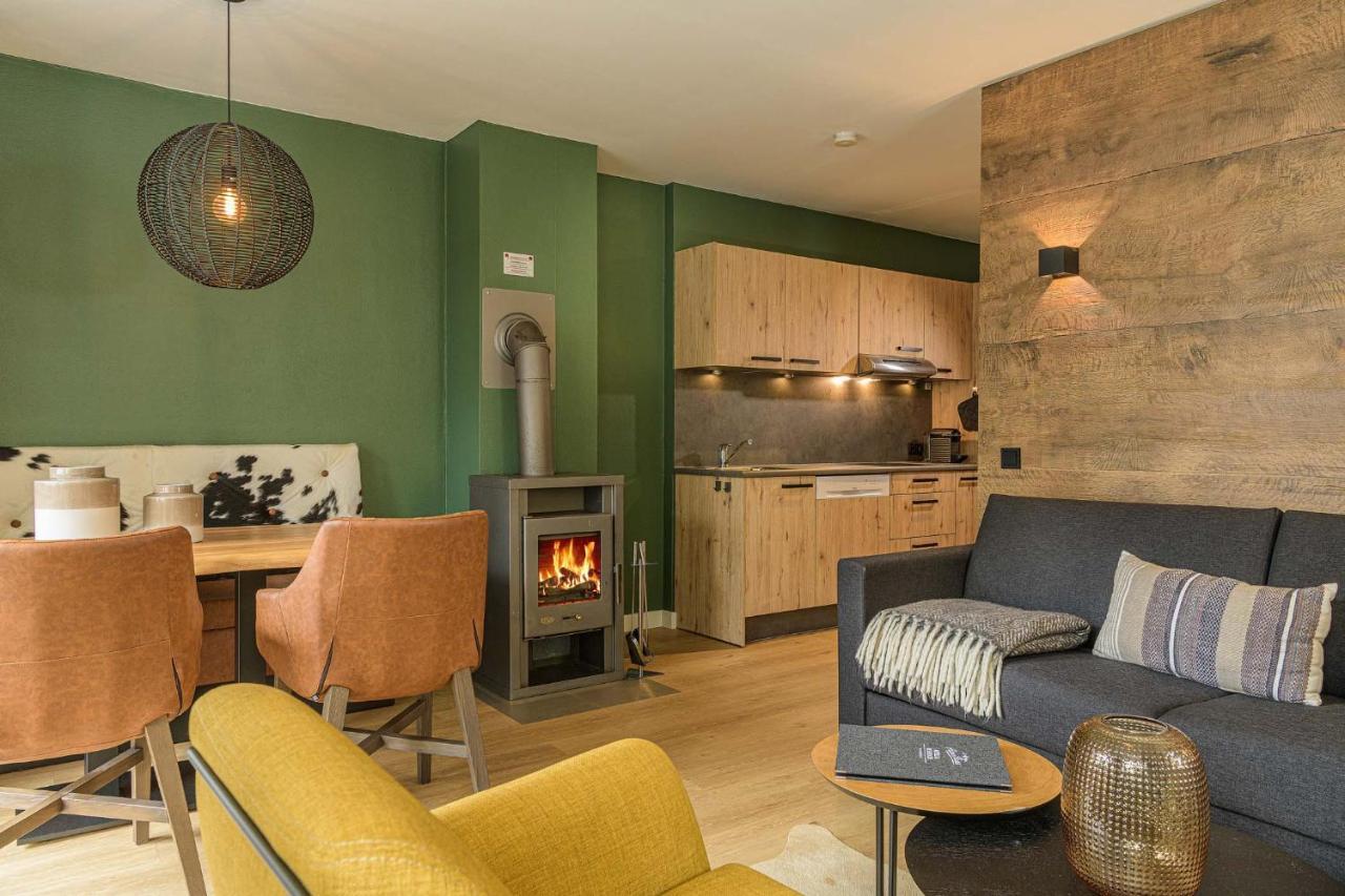 Alpenparks Apartment & Ferienresort Rehrenberg Viehhofen Ngoại thất bức ảnh