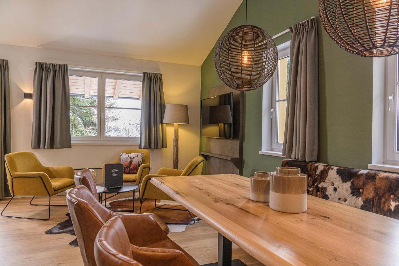 Alpenparks Apartment & Ferienresort Rehrenberg Viehhofen Ngoại thất bức ảnh