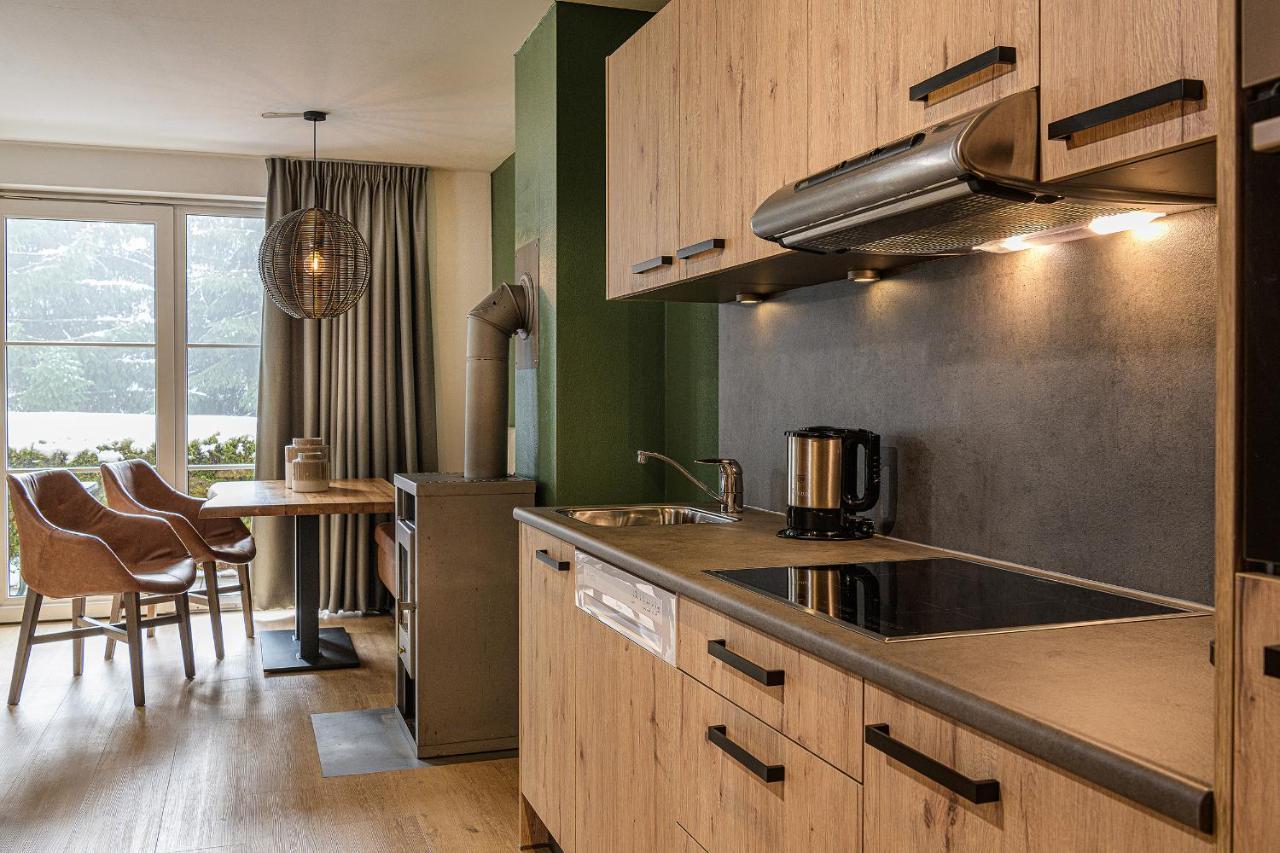 Alpenparks Apartment & Ferienresort Rehrenberg Viehhofen Ngoại thất bức ảnh