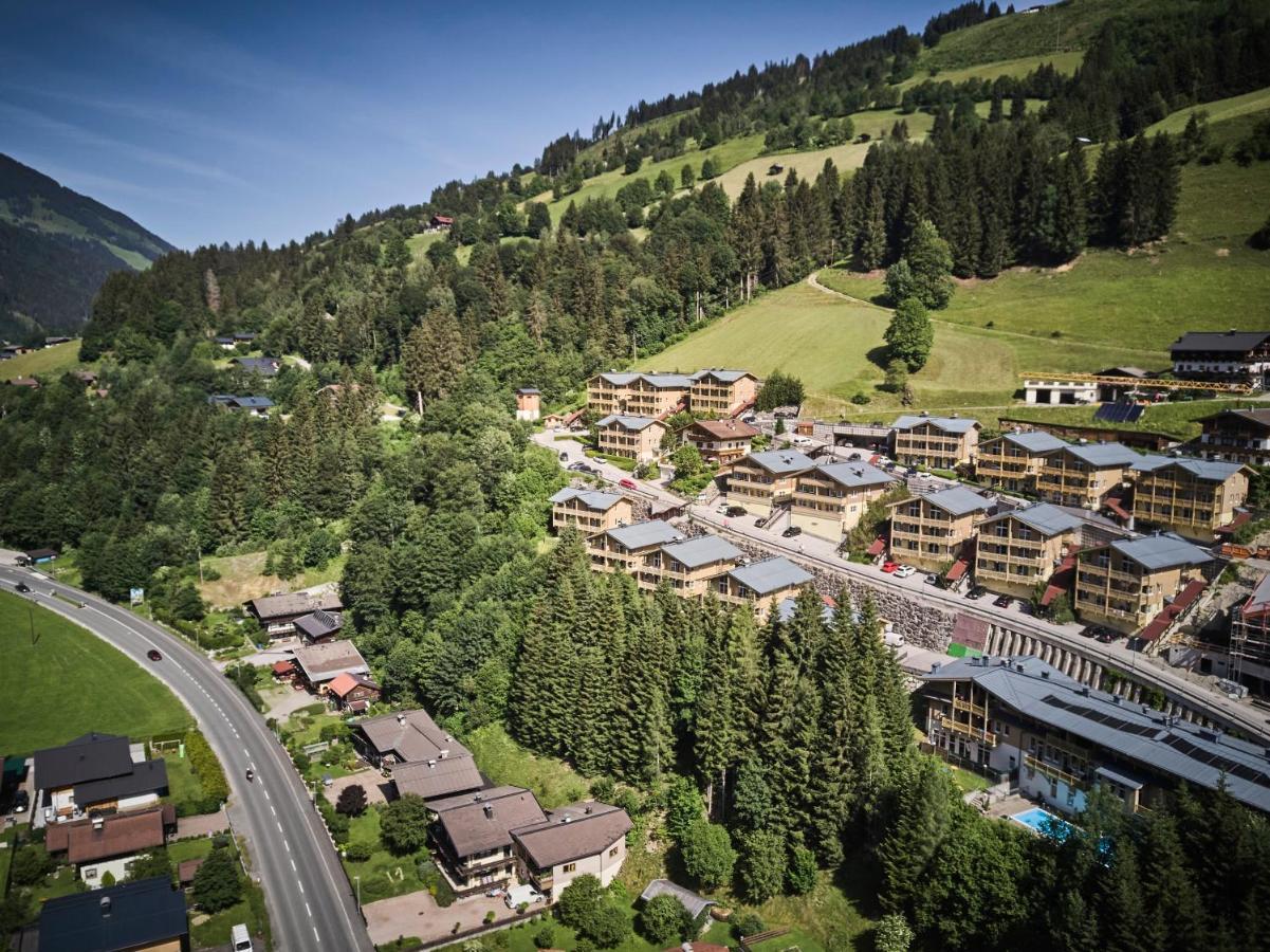 Alpenparks Apartment & Ferienresort Rehrenberg Viehhofen Ngoại thất bức ảnh