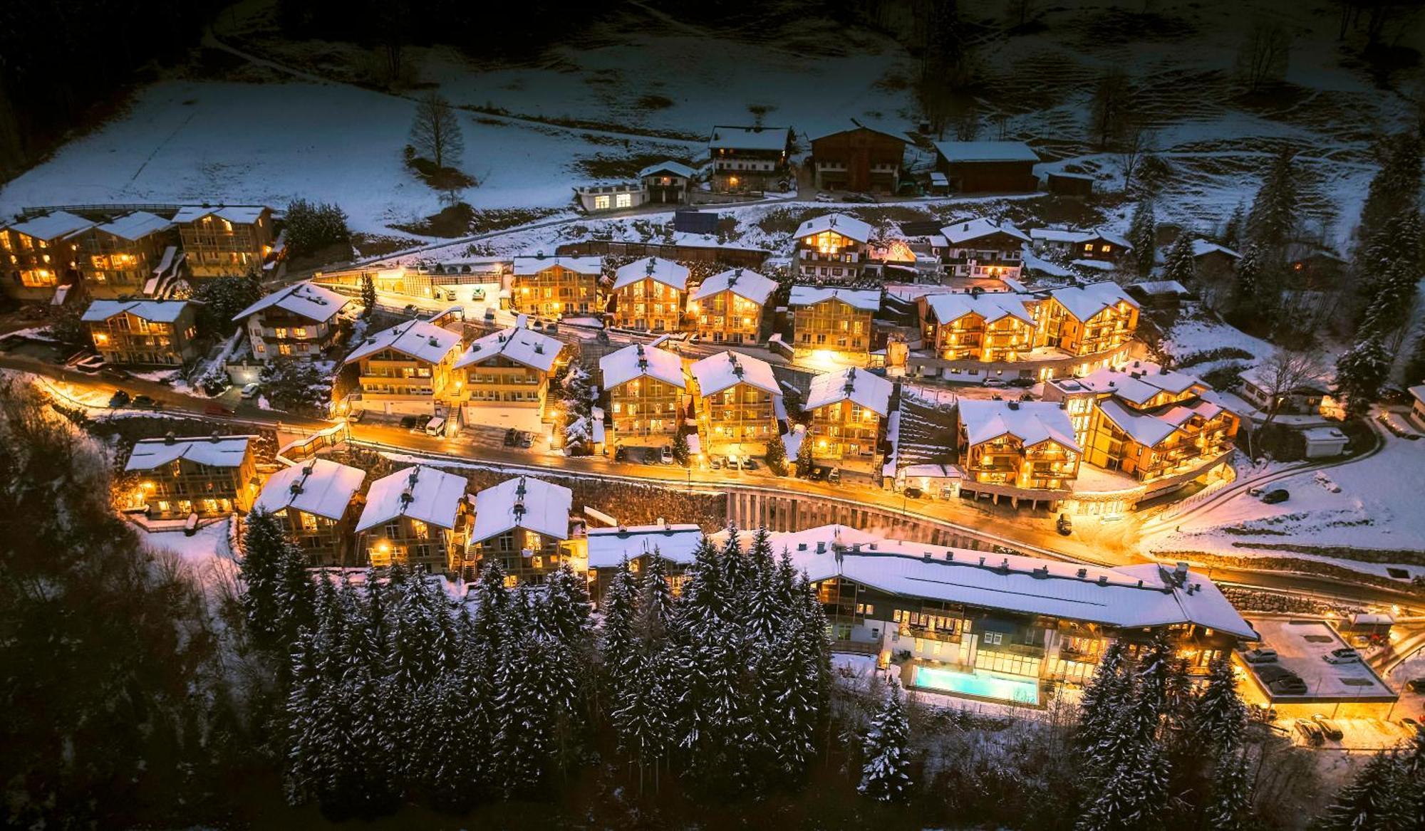 Alpenparks Apartment & Ferienresort Rehrenberg Viehhofen Ngoại thất bức ảnh
