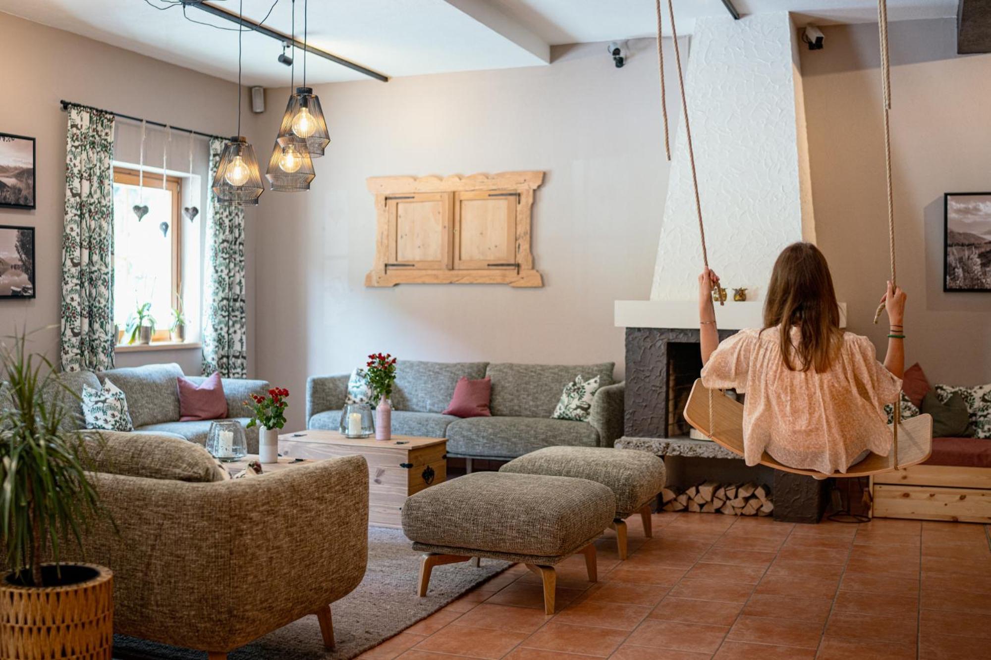 Alpenparks Apartment & Ferienresort Rehrenberg Viehhofen Ngoại thất bức ảnh