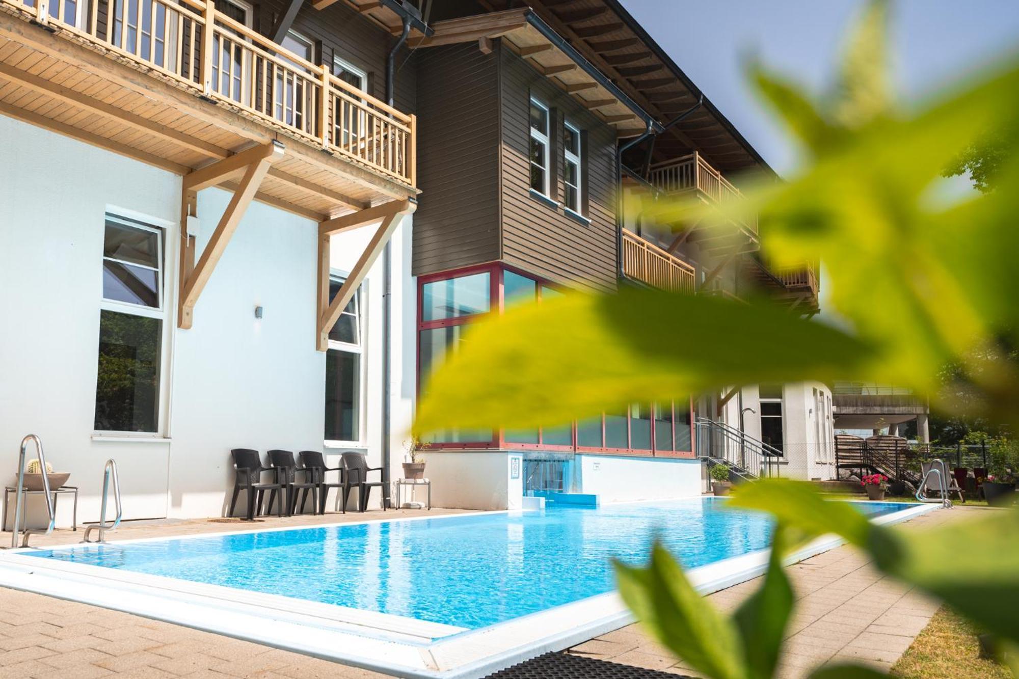 Alpenparks Apartment & Ferienresort Rehrenberg Viehhofen Ngoại thất bức ảnh