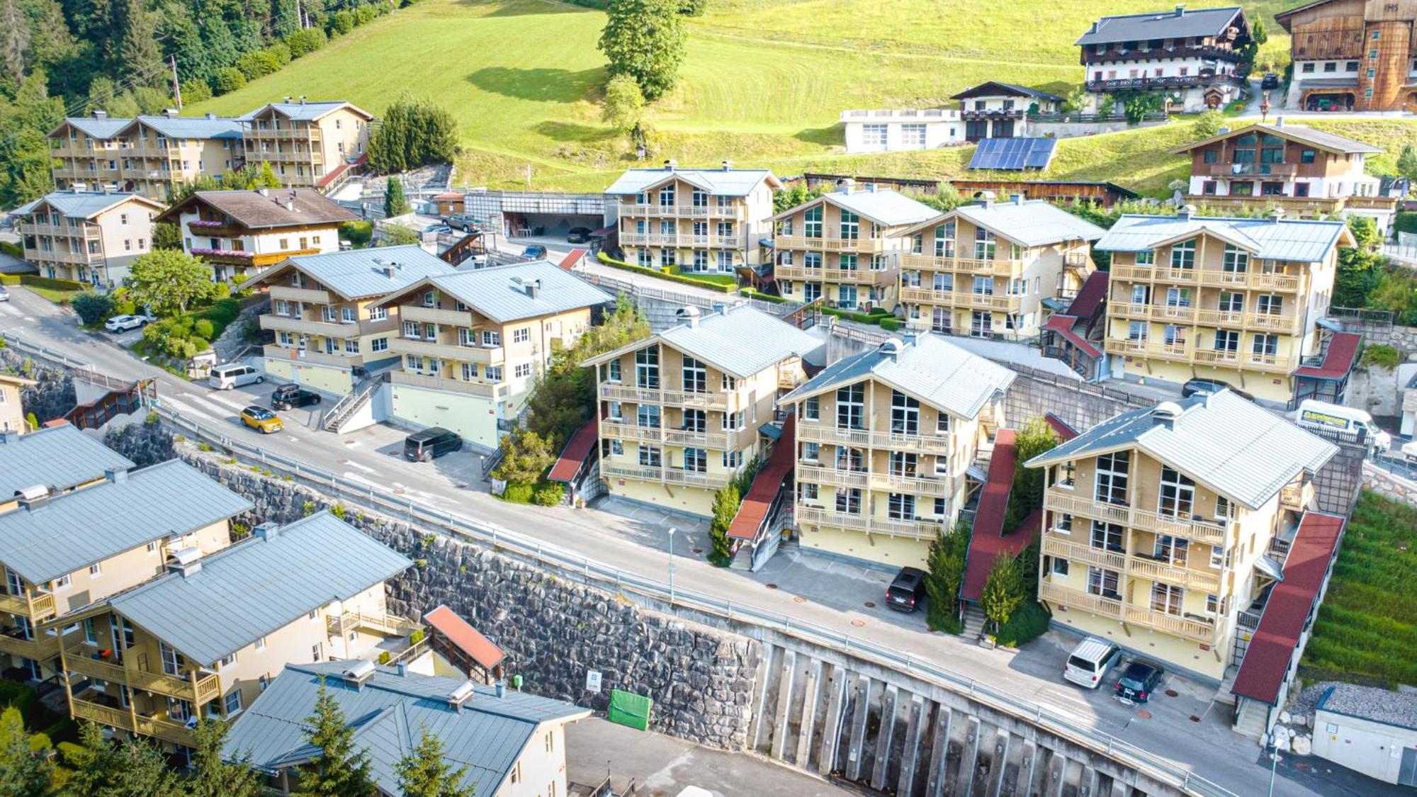 Alpenparks Apartment & Ferienresort Rehrenberg Viehhofen Ngoại thất bức ảnh